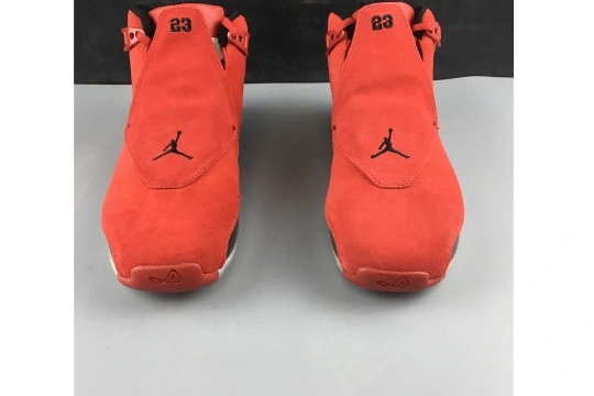 SUEDE” AA2494-601 JORDAN AA2494-601 RED AIR 18“ 0119